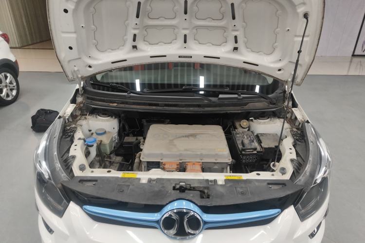 Used BAIC New Energy EX 2018 EX360 New Style Edition Engine Bay