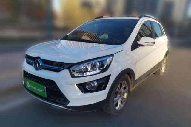 Used BAIC New Energy EX 2018 EX360 New Style Edition