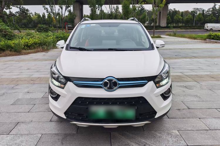 Used BAIC New Energy EX 2018 EX360 New Style Edition Exterior 1
