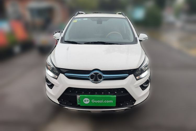 Used BAIC New Energy EX 2018 EX360 Trendy Edition Exterior 1