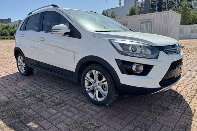 Used BAIC New Energy EX 2018 EX360 New Style Edition Exterior 1
