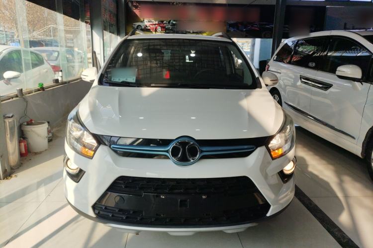 Used BAIC New Energy EX 2018 EX360 New Style Edition Exterior 1