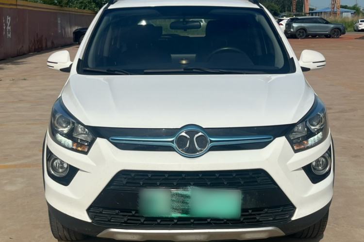 Used BAIC New Energy EX 2018 EX360 New Style Edition Exterior 1