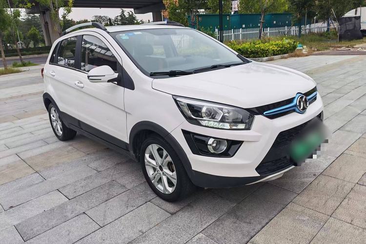 Used BAIC New Energy EX 2018 EX360 New Style Edition Exterior 2