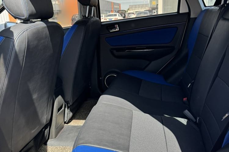 Used BAIC New Energy EX 2018 EX360 New Style Edition Exterior 2