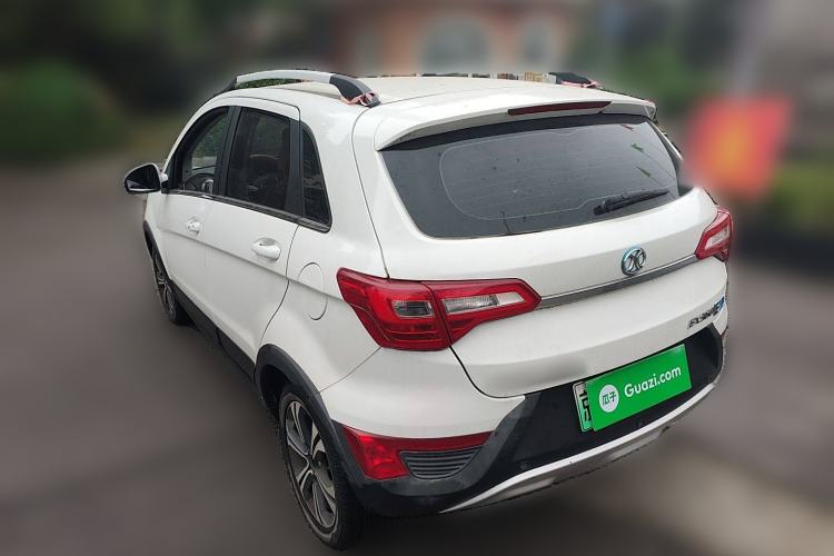 Used BAIC New Energy EX 2018 EX360 Trendy Edition Exterior 3