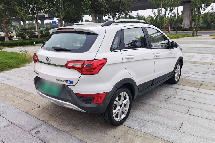 Used BAIC New Energy EX 2018 EX360 New Style Edition Exterior 4
