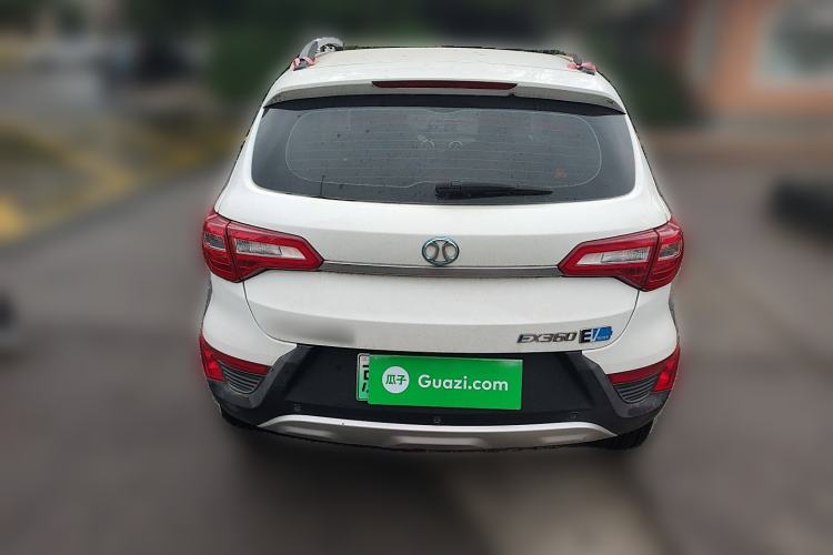 Used BAIC New Energy EX 2018 EX360 Trendy Edition Exterior 4