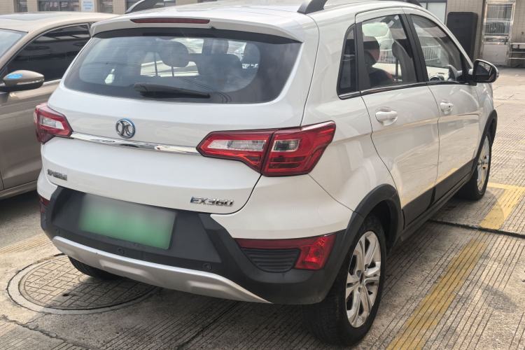 Used BAIC New Energy EX 2018 EX360 New Style Edition Exterior 4
