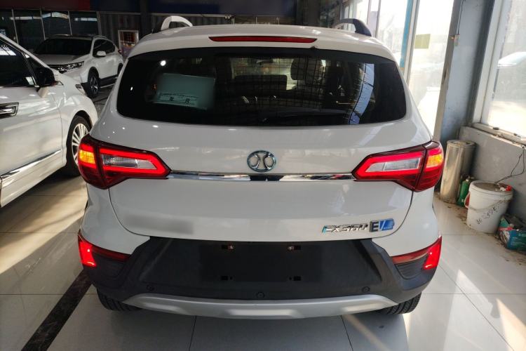 Used BAIC New Energy EX 2018 EX360 New Style Edition Exterior 4