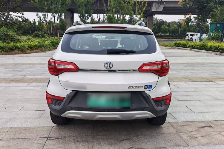 Used BAIC New Energy EX 2018 EX360 New Style Edition Exterior 5