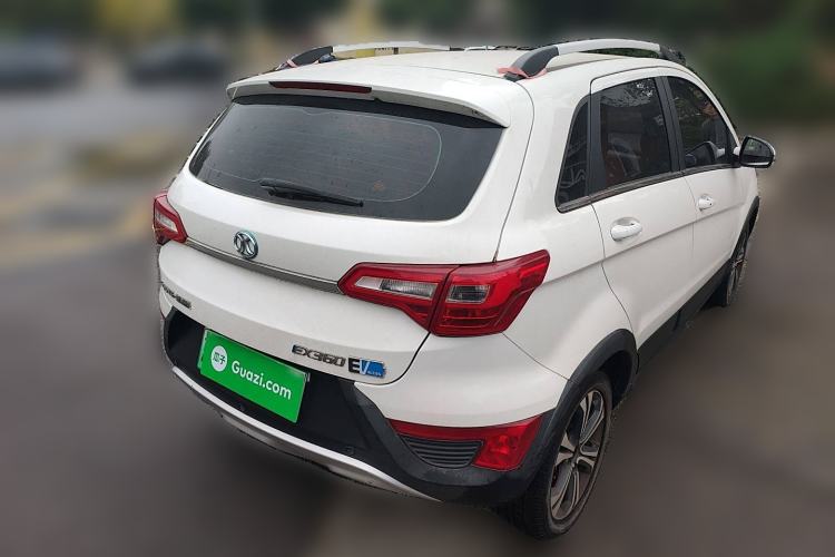 Used BAIC New Energy EX 2018 EX360 Trendy Edition Exterior 5