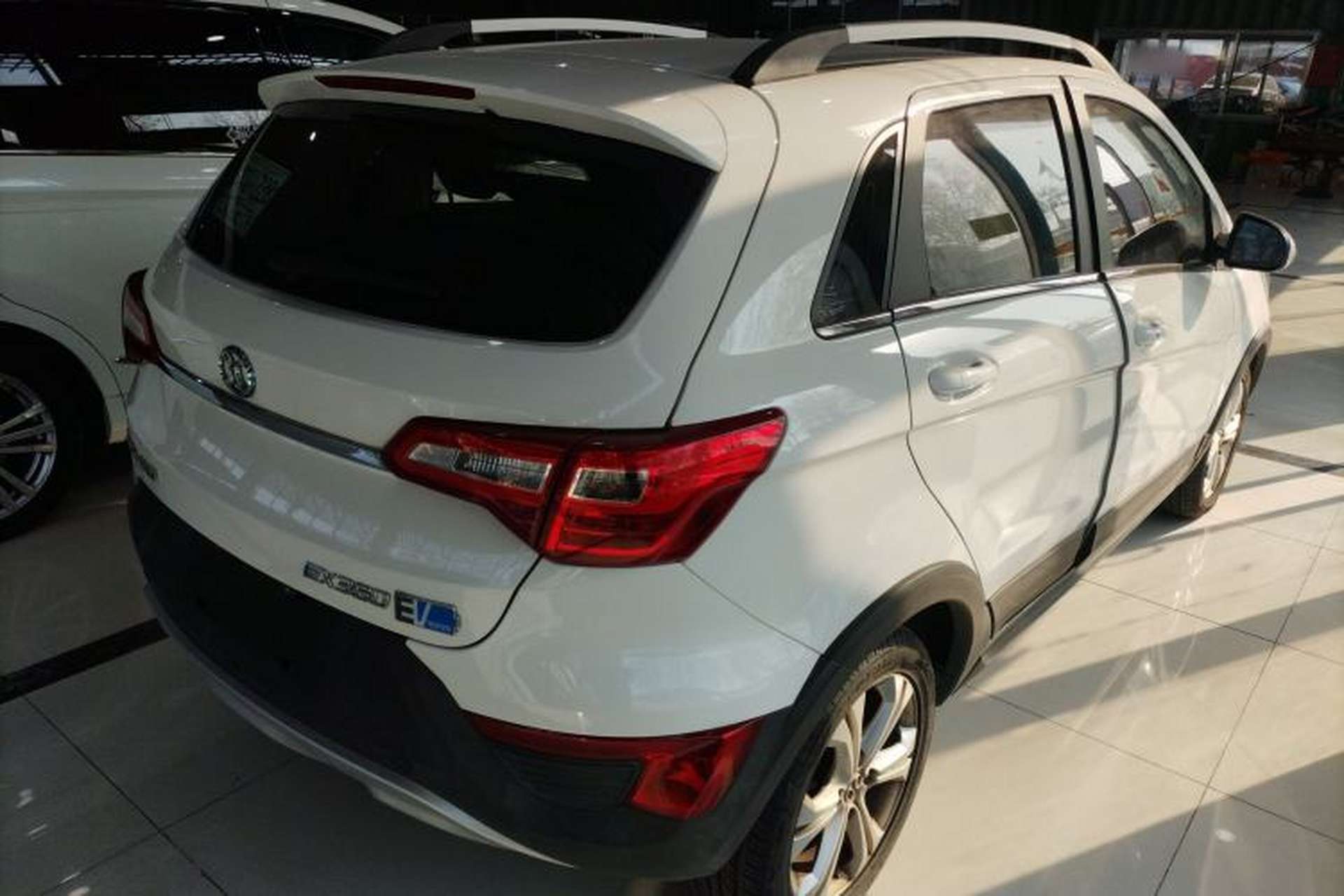 Used BAIC New Energy EX 2018 EX360 New Style Edition Exterior 5