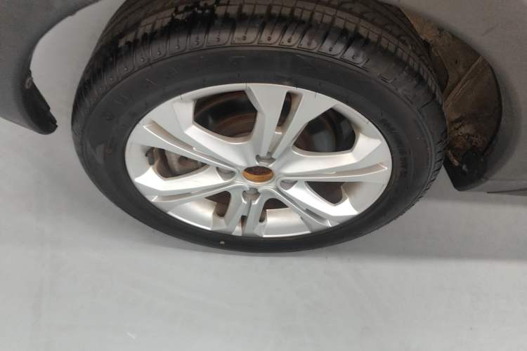 Used BAIC New Energy EX 2018 EX360 New Style Edition Exterior 5