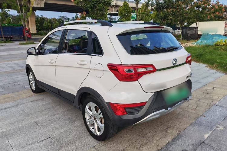 Used BAIC New Energy EX 2018 EX360 New Style Edition Exterior 6