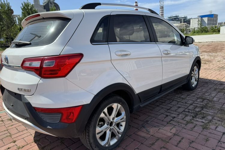 Used BAIC New Energy EX 2018 EX360 New Style Edition Exterior 6