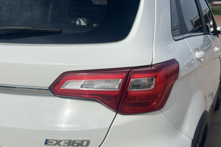 Used BAIC New Energy EX 2018 EX360 New Style Edition Exterior 6