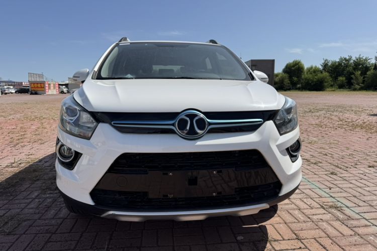 Used BAIC New Energy EX 2018 EX360 New Style Edition Exterior 7