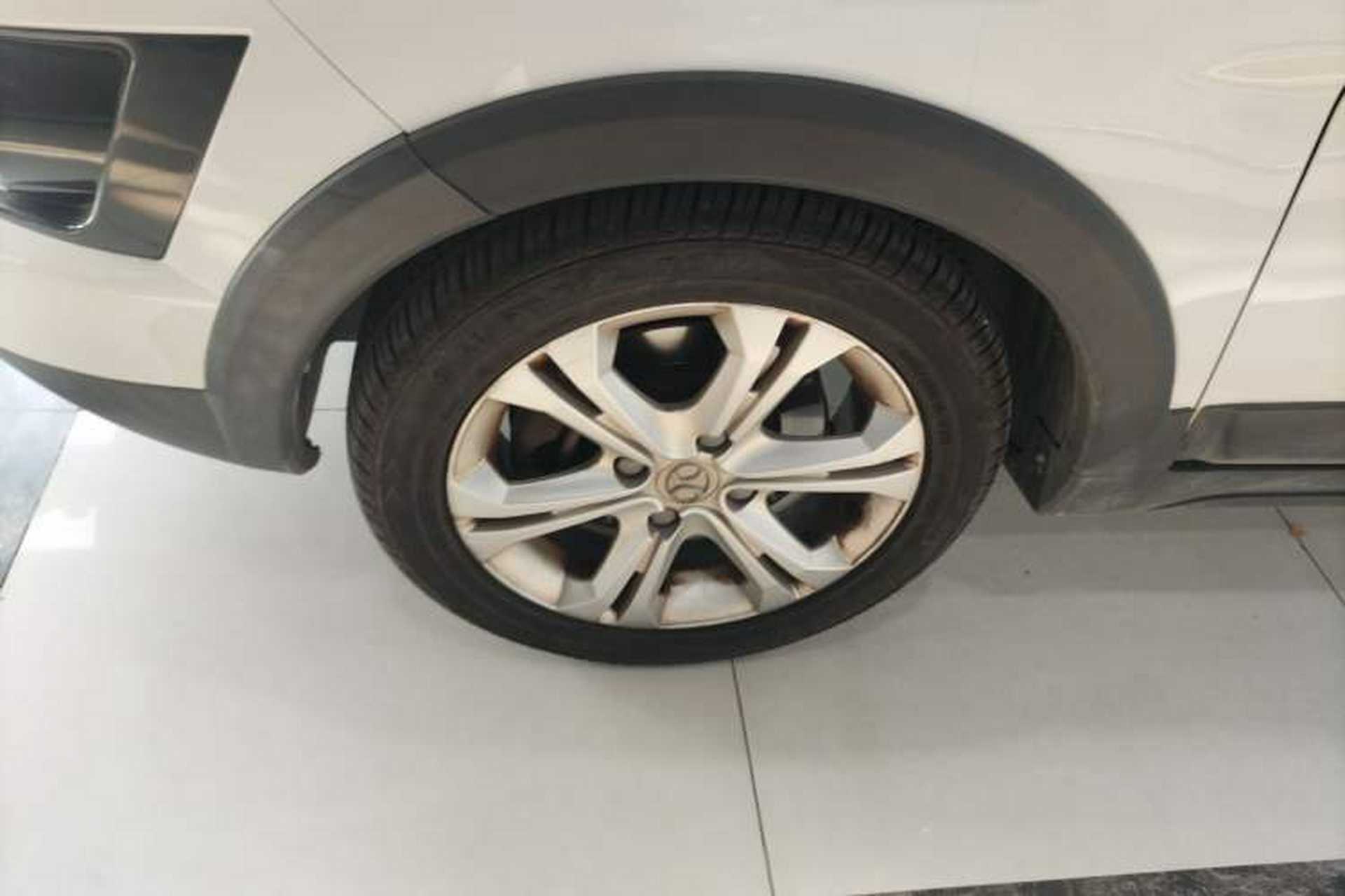 Used BAIC New Energy EX 2018 EX360 New Style Edition Exterior 7