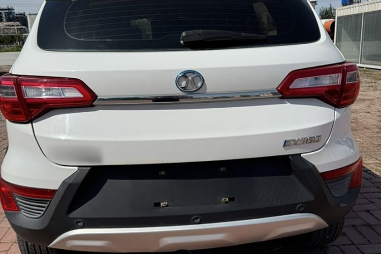Used BAIC New Energy EX 2018 EX360 New Style Edition Exterior 8
