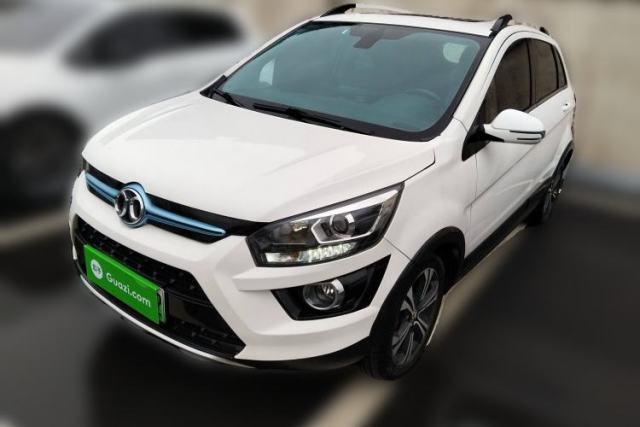 Used BAIC New Energy EX 2018 EX360 Trendy Edition
