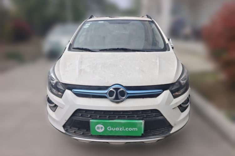 Used BAIC New Energy EX 2018 EX360 New Style Edition Front