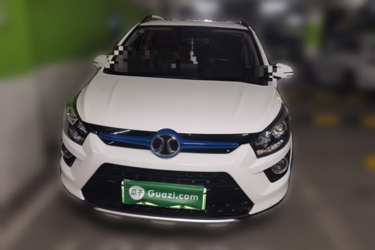 Used BAIC New Energy EX 2018 EX360 New Style Edition Front