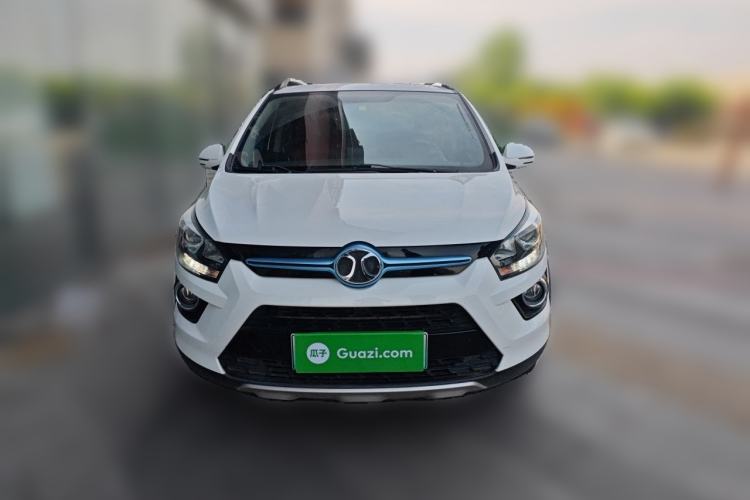 Used BAIC New Energy EX 2018 EX360 New Style Edition Front
