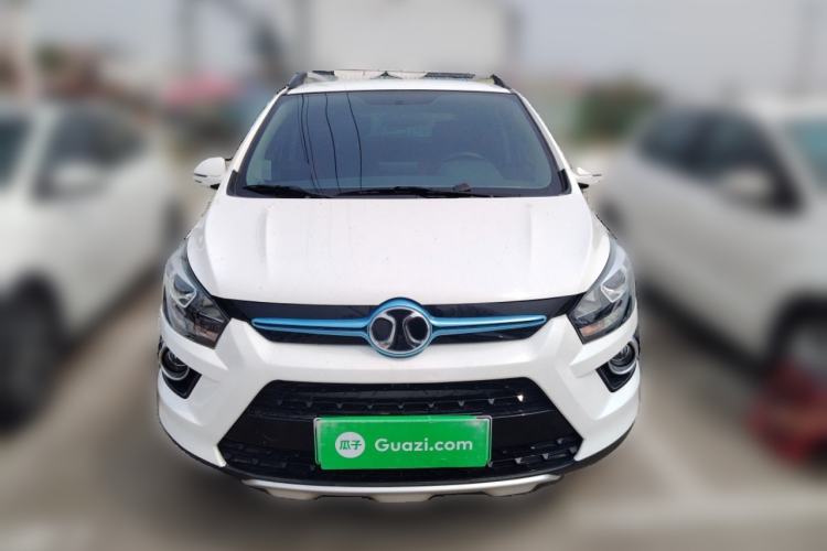 Used BAIC New Energy EX 2018 EX360 New Style Edition Front