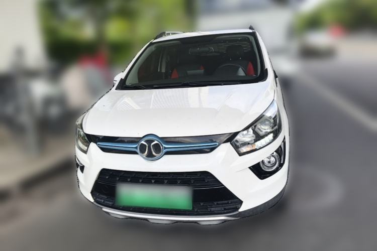 Used BAIC New Energy EX 2018 EX360 New Air Edition Front