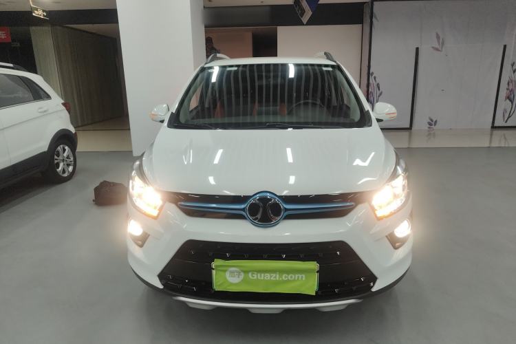 Used BAIC New Energy EX 2018 EX360 New Style Edition Front
