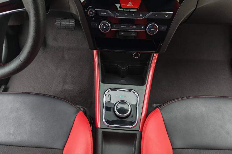 Used BAIC New Energy EX 2018 EX360 New Style Edition Gear Lever