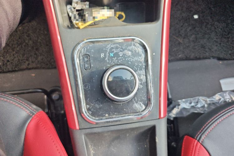 Used BAIC New Energy EX 2018 EX360 New Style Edition Gear Lever