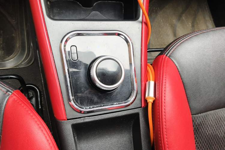 Used BAIC New Energy EX 2018 EX360 New Air Edition Gear Lever