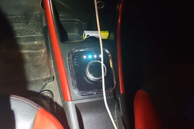 Used BAIC New Energy EX 2018 EX360 New Style Edition Gear Lever