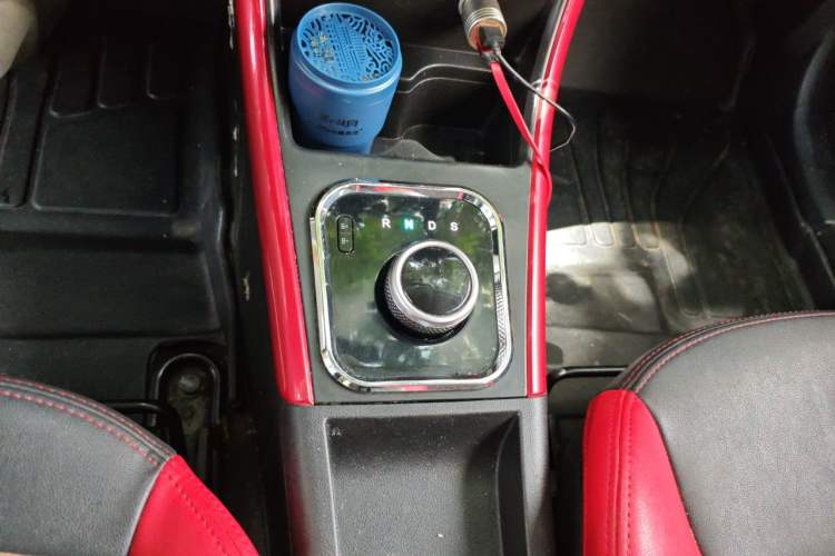 Used BAIC New Energy EX 2018 EX360 New Style Edition Gear Lever