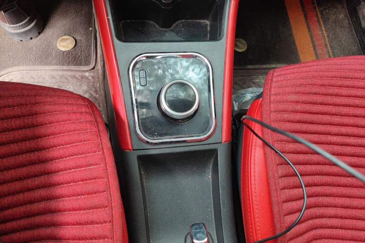 Used BAIC New Energy EX 2018 EX360 New Style Edition Gear Lever