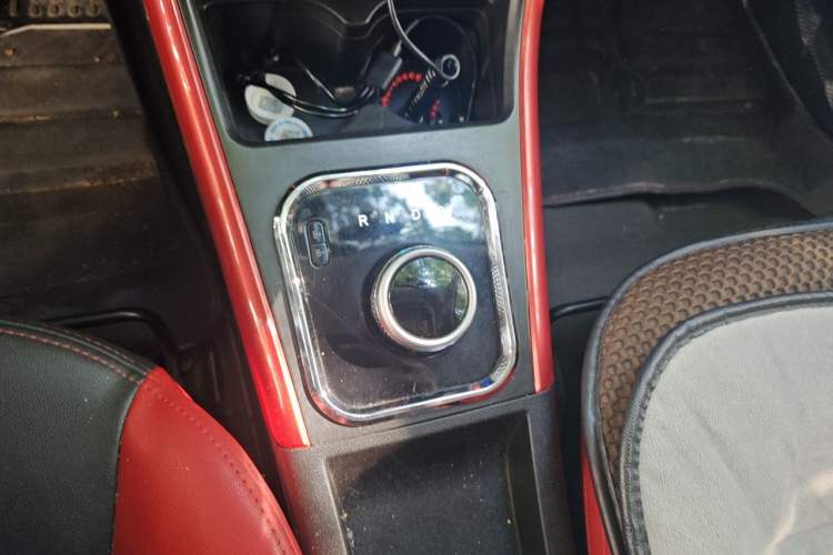Used BAIC New Energy EX 2018 EX360 New Style Edition Gear Lever