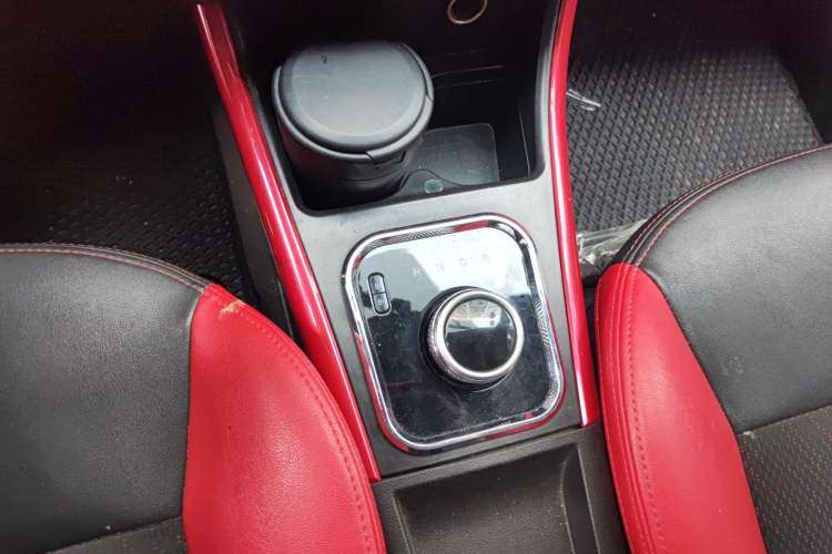 Used BAIC New Energy EX 2018 EX360 New Style Edition Gear Lever
