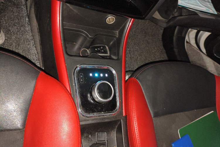 Used BAIC New Energy EX 2018 EX360 New Style Edition Gear Lever