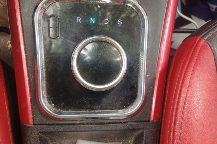 Used BAIC New Energy EX 2018 EX360 New Style Edition Gear Lever