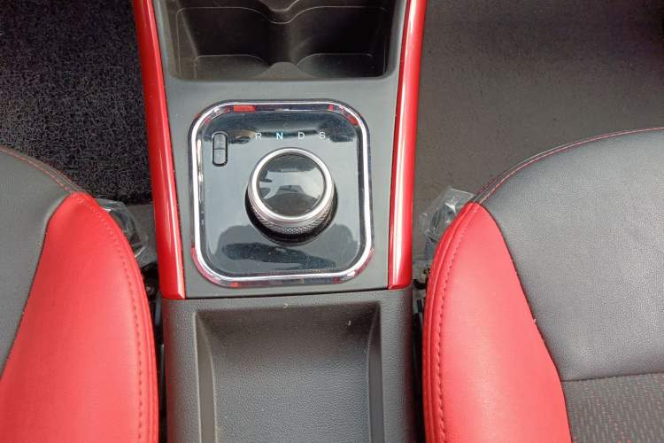 Used BAIC New Energy EX 2018 EX360 New Style Edition Gear Lever