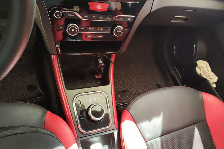 Used BAIC New Energy EX 2018 EX360 New Style Edition Gear Lever