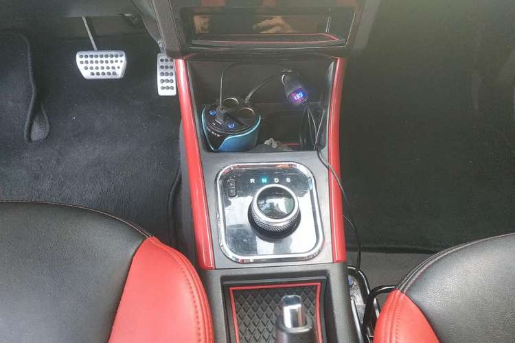 Used BAIC New Energy EX 2018 EX360 Trendy Edition Gear Lever