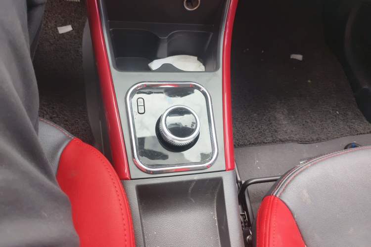 Used BAIC New Energy EX 2018 EX360 New Style Edition Gear Lever