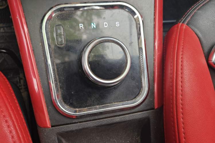 Used BAIC New Energy EX 2018 EX360 New Style Edition Gear Lever