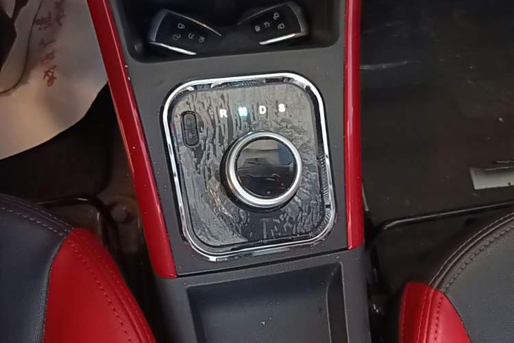 Used BAIC New Energy EX 2018 EX360 New Style Edition Gear Lever