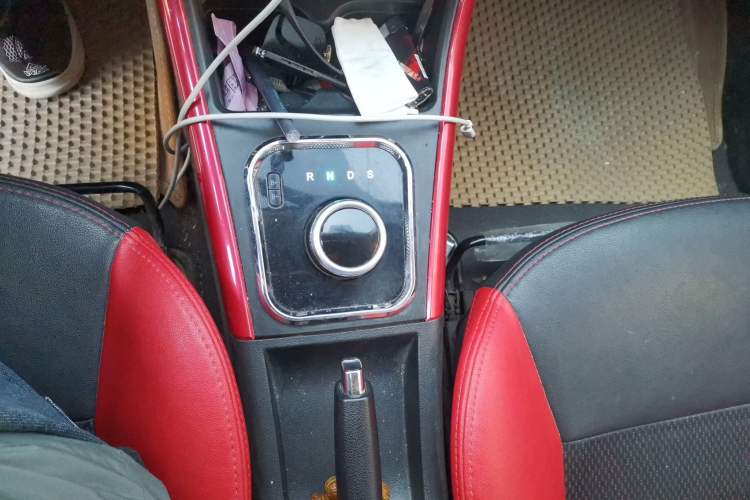 Used BAIC New Energy EX 2018 EX360 New Style Edition Gear Lever