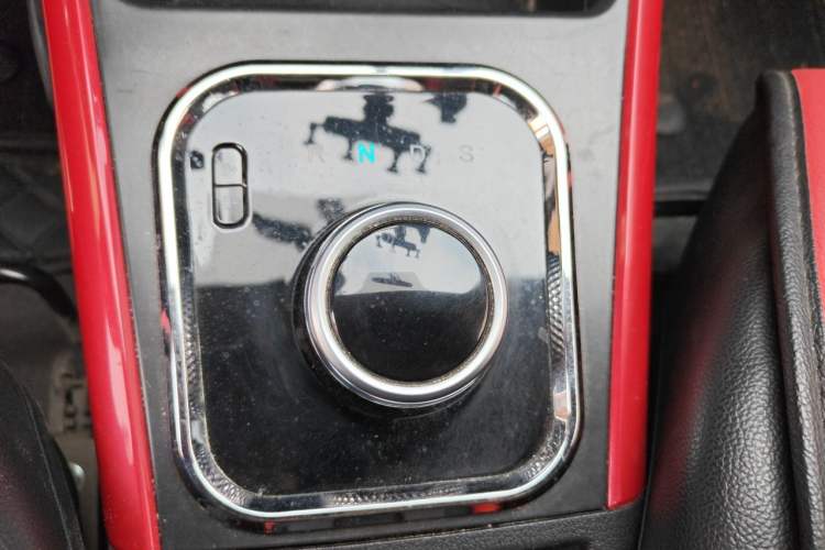Used BAIC New Energy EX 2018 EX360 New Style Edition Gear Lever