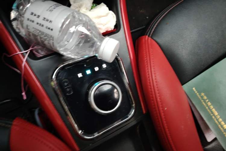 Used BAIC New Energy EX 2018 EX360 Trendy Edition Gear Lever